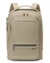 Tumi Bradner Leather Backpack