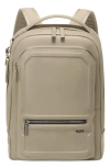 Tumi Harrison Bradner Leather Backpack