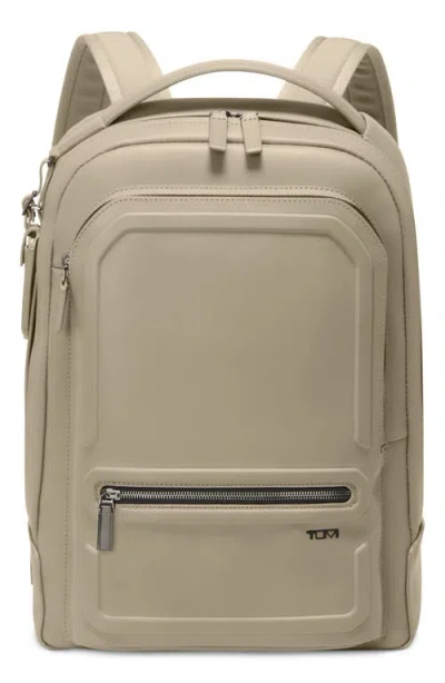 Tumi Brander Leather Backpack