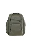 Tumi Brief Backpack In Green