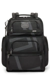 Tumi Brief Backpack In Reflective  Jacquard