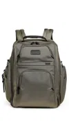 Tumi Brief Pack Grey Alloy