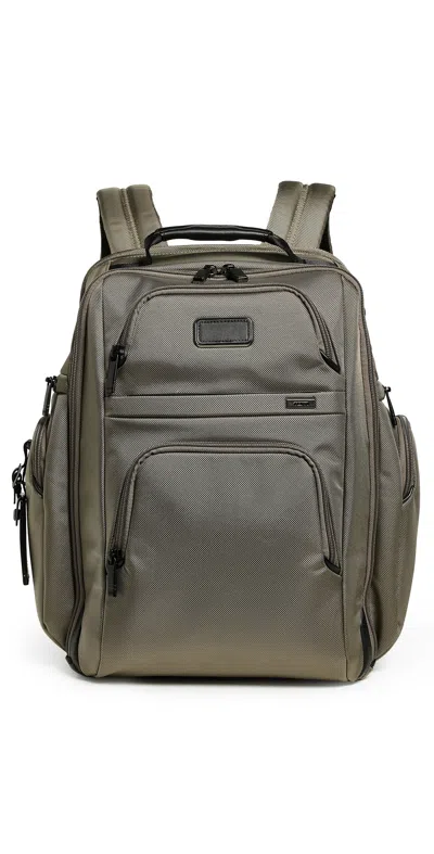 Tumi Brief Pack Grey Alloy