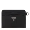Tumi Card Case In Black