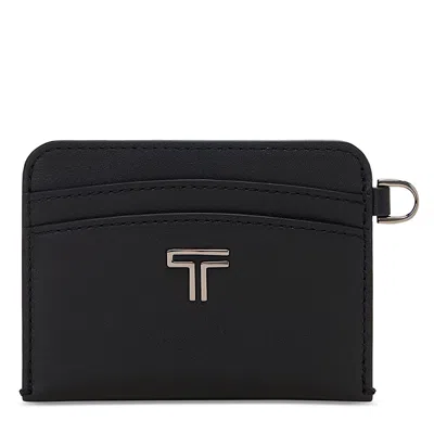 Tumi Card Case In Black