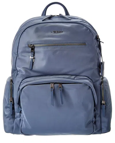 Tumi Caren Backpack In Blue