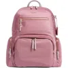 Tumi Caren Backpack In Purple