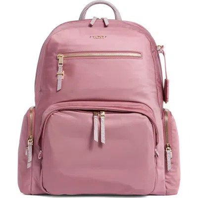 Tumi Caren Backpack In Purple