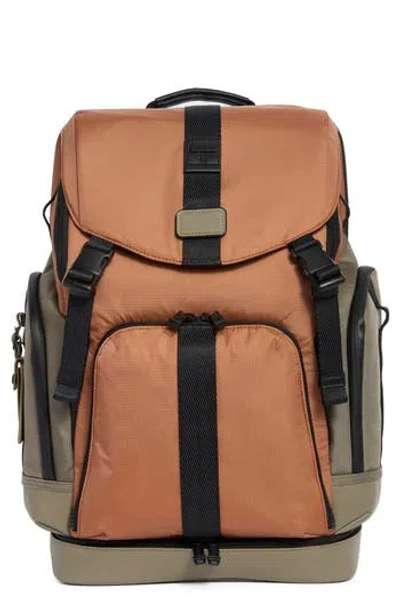 Tumi Carlisle Flap Backpack