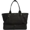 Tumi Carlyn Duffle Bag In Black