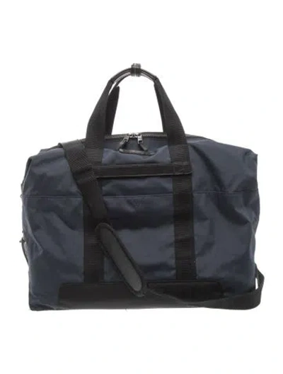 Pre-owned Tumi Carry On Bag In Multi