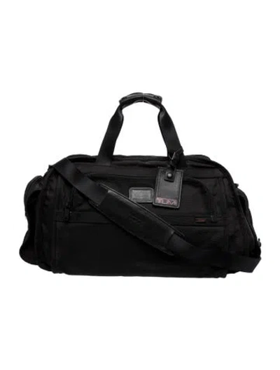 Pre-owned Tumi Carry On In Black
