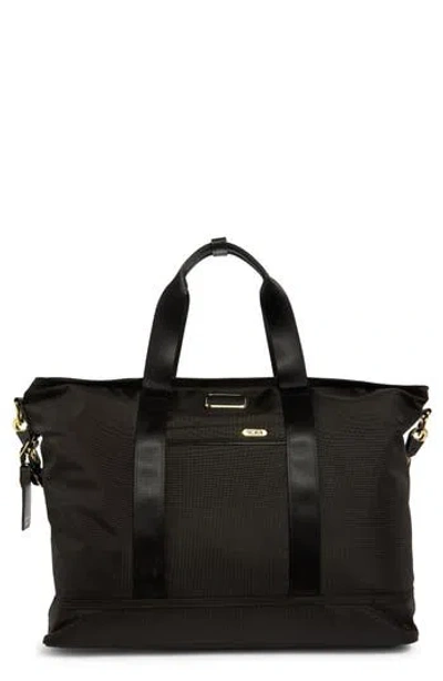 Tumi Carryall Tote In Multi