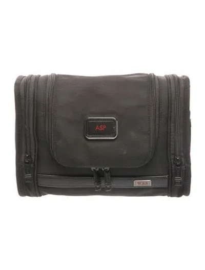 Pre-owned Tumi Carry-on In Black