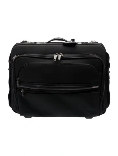 Pre-owned Tumi Carry-on In Black