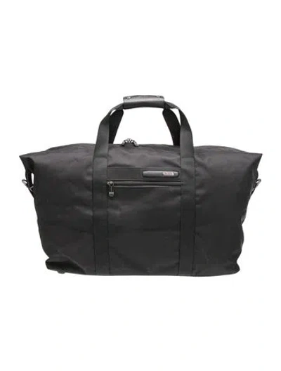 Pre-owned Tumi Carry-on Luggage In Black
