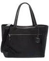 Tumi Catarina Large Tote In Black