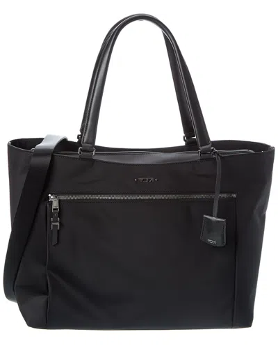 Tumi Catarina Large Tote In Black