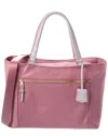 Tumi Catarina Medium Tote In Pink