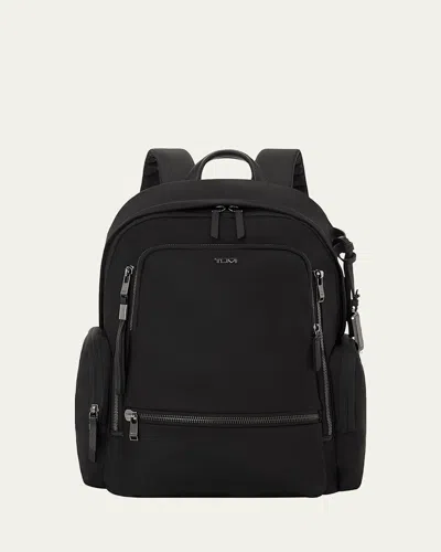 Tumi Celina Backpack In Black/gunmeta