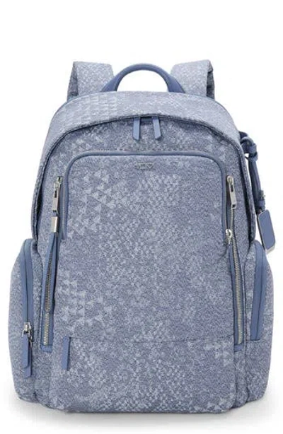 Tumi Celina Backpack In Blue