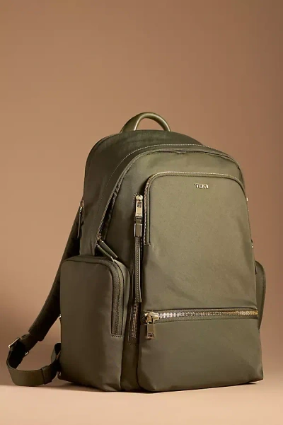 Tumi Celina Backpack In Green