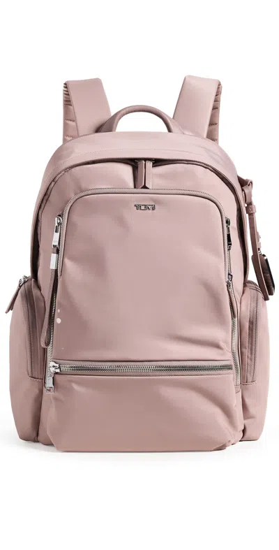 Tumi Celina Backpack Light Mauve In Pink