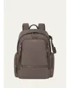 Tumi Nylon Voyageur Celina Backpack In Brown
