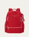 Tumi Celina Backpack In Red