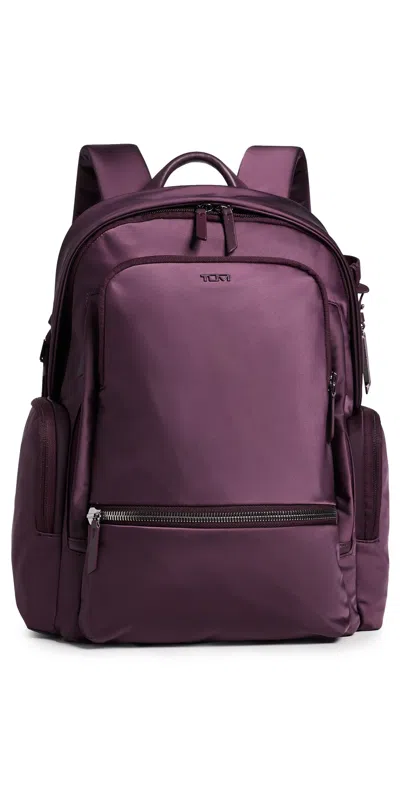 Tumi Celina Backpack Rosewood In Purple