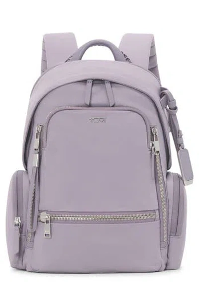 Tumi Celina Medium Backpack In Purple