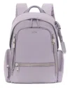 Tumi Celina Medium Backpack In Purple