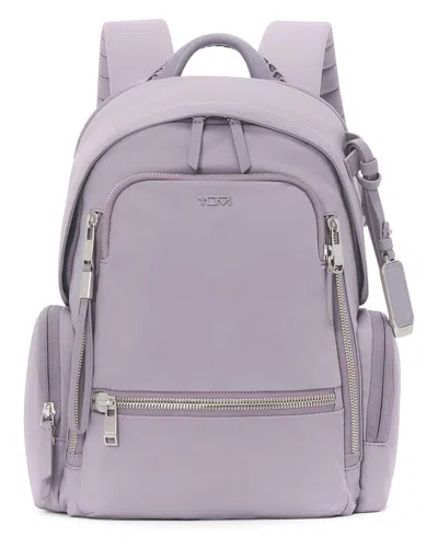 Tumi Celina Medium Backpack In Purple
