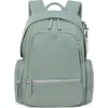 Tumi Celina Voyageur Medium Backpack In Thyme