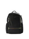 Tumi Celina Zip Backpack In Black