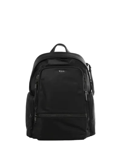 Tumi Celina Zip Backpack In Black