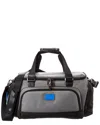 Tumi Charge Duffel Bag In Grey