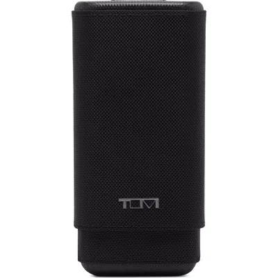 Tumi Cigar Case In Black