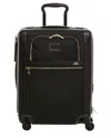 Tumi Cntl 4-wheel Expandable Carry-on In Black