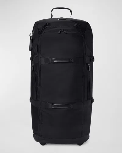 Tumi Collapsible Duffel Bag In Black
