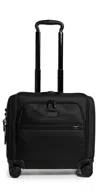 Tumi Compact Carry On Black In Black