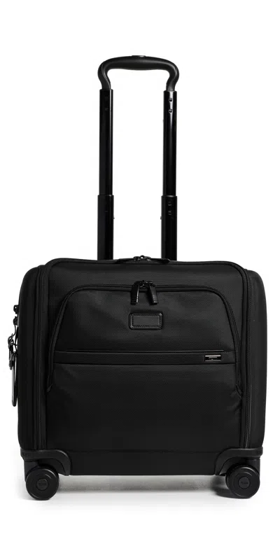 Tumi Compact Carry On Black