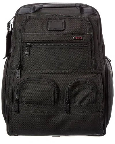 Tumi Compact Laptop Brief Pack In Black