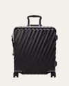 Tumi Continental Expandable 4-wheel Carry-on Spinner In Black Texture