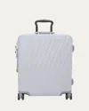 Tumi Continental 4-wheel Hard Carry-on Spinner In Pearl Grey Texture