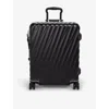 Tumi Continental 4 Wheel Carry On Suitcase In Black Texture