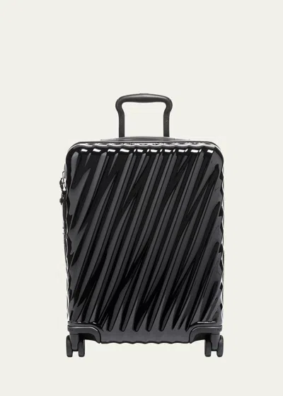 Tumi Continental Expandable 4-wheel Carry-on Spinner In Black
