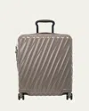 Tumi Continental Expandable 4-wheel Carry-on Spinner In Gray