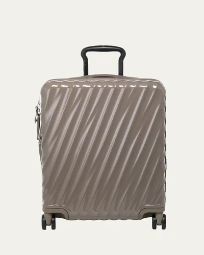 Tumi Continental Expandable 4-wheel Carry-on Spinner In Gray