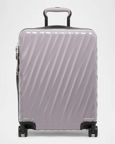 Tumi Continental Expandable 4-wheel Carry-on Spinner In Lavender